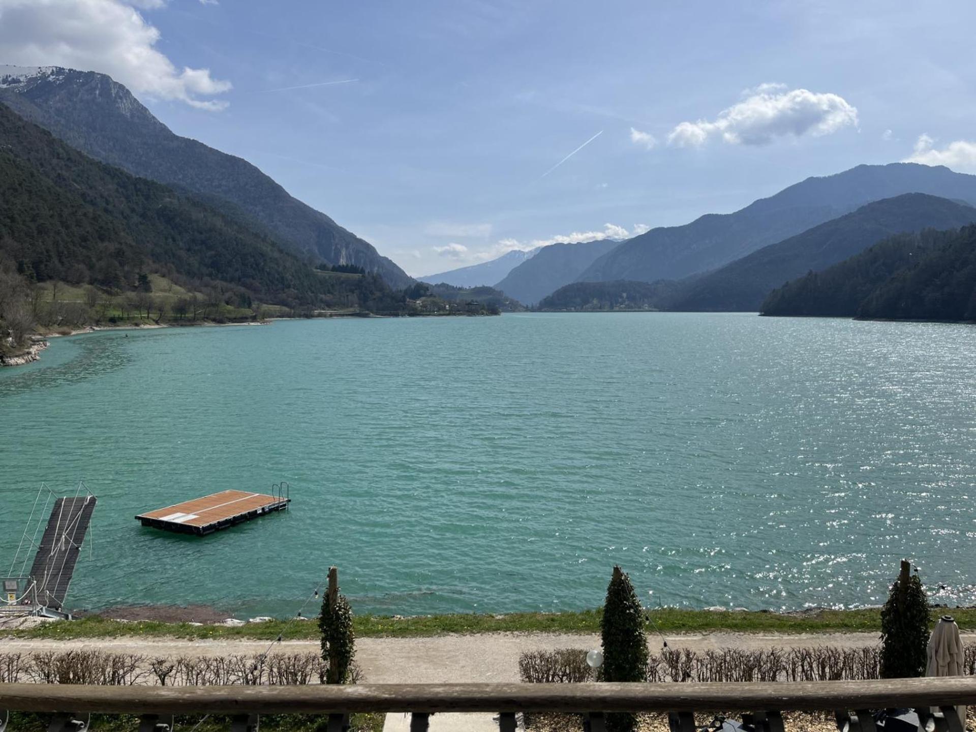 Hotel Lido Pieve Di Ledro Exteriör bild