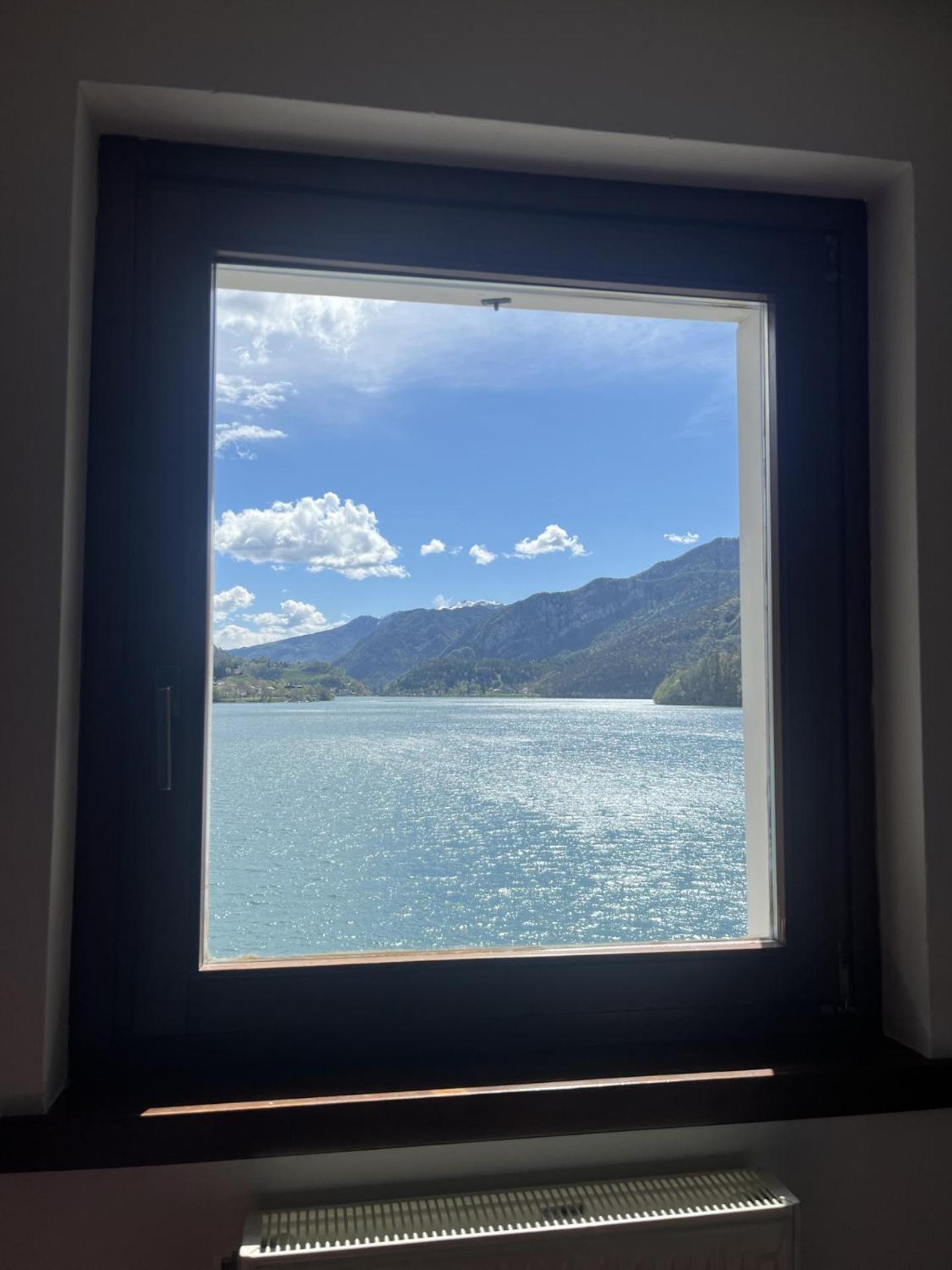 Hotel Lido Pieve Di Ledro Exteriör bild